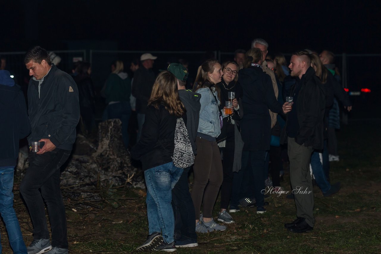 Bild 118 - Osterfeuer